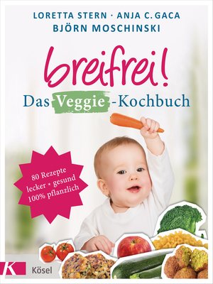 cover image of Breifrei! Das Veggie-Kochbuch